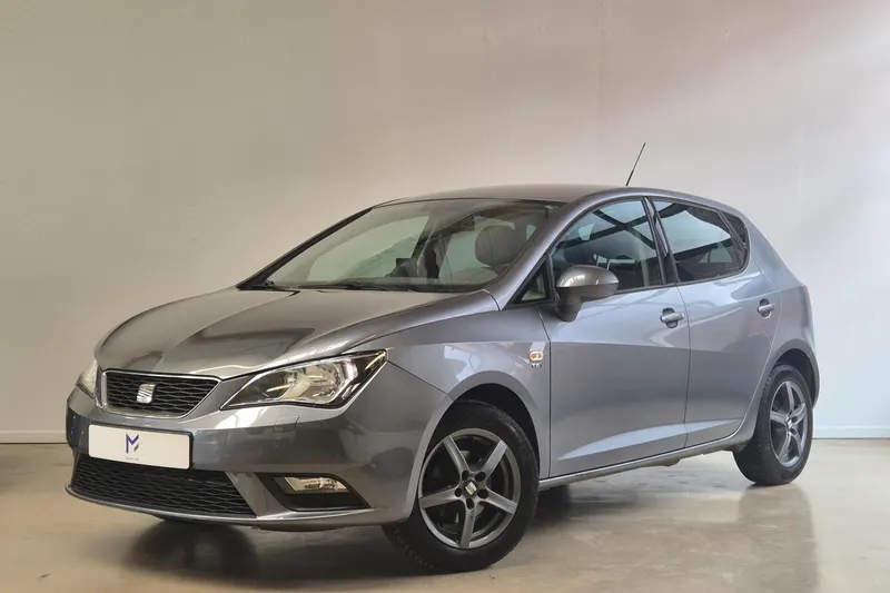 SEAT Ibiza (2013)