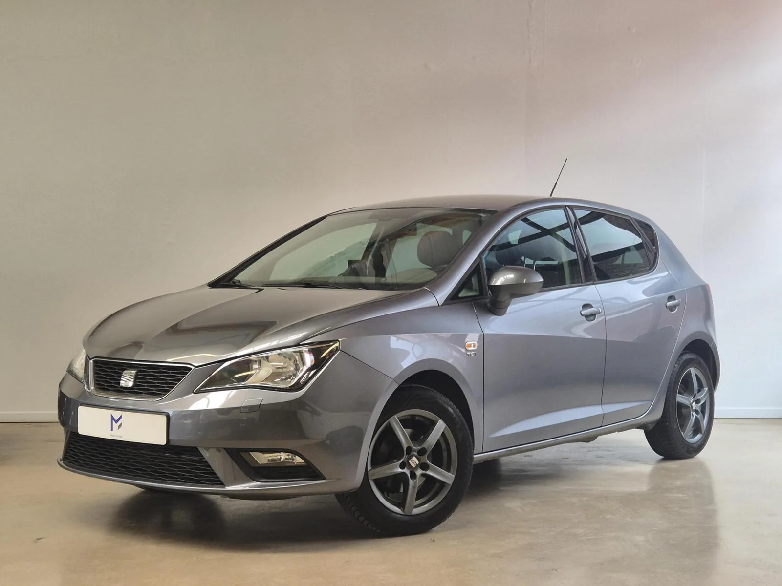 SEAT Ibiza (2013) — foto 1