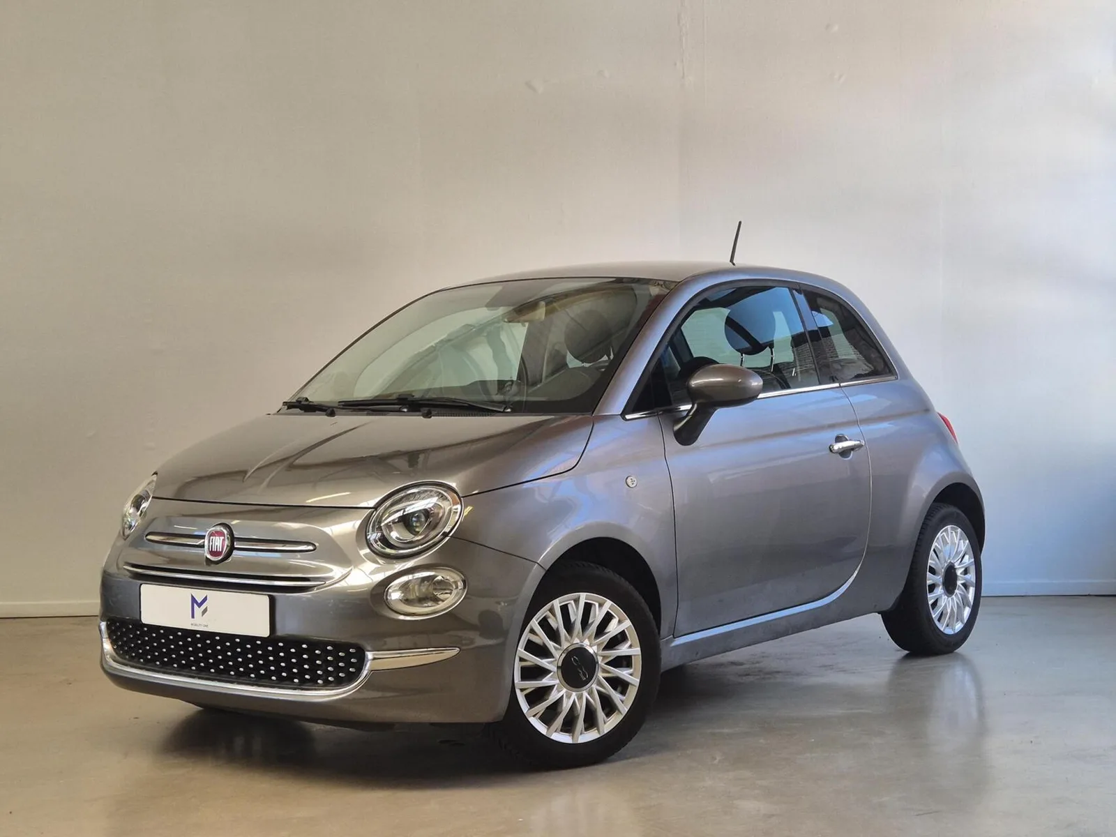 Fiat 500 (2017) — foto 1