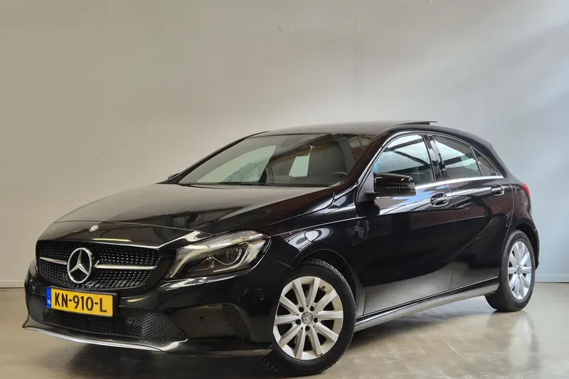 Mercedes-Benz A-Klasse (2016)