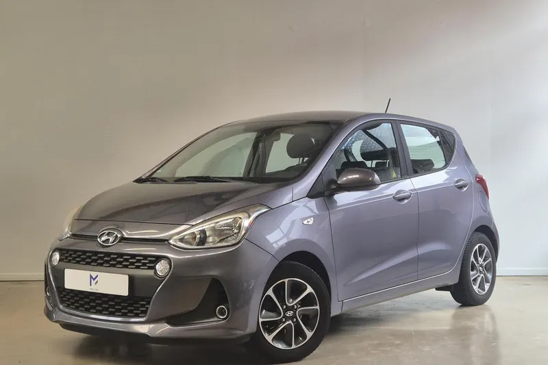 Hyundai i10 (2017)