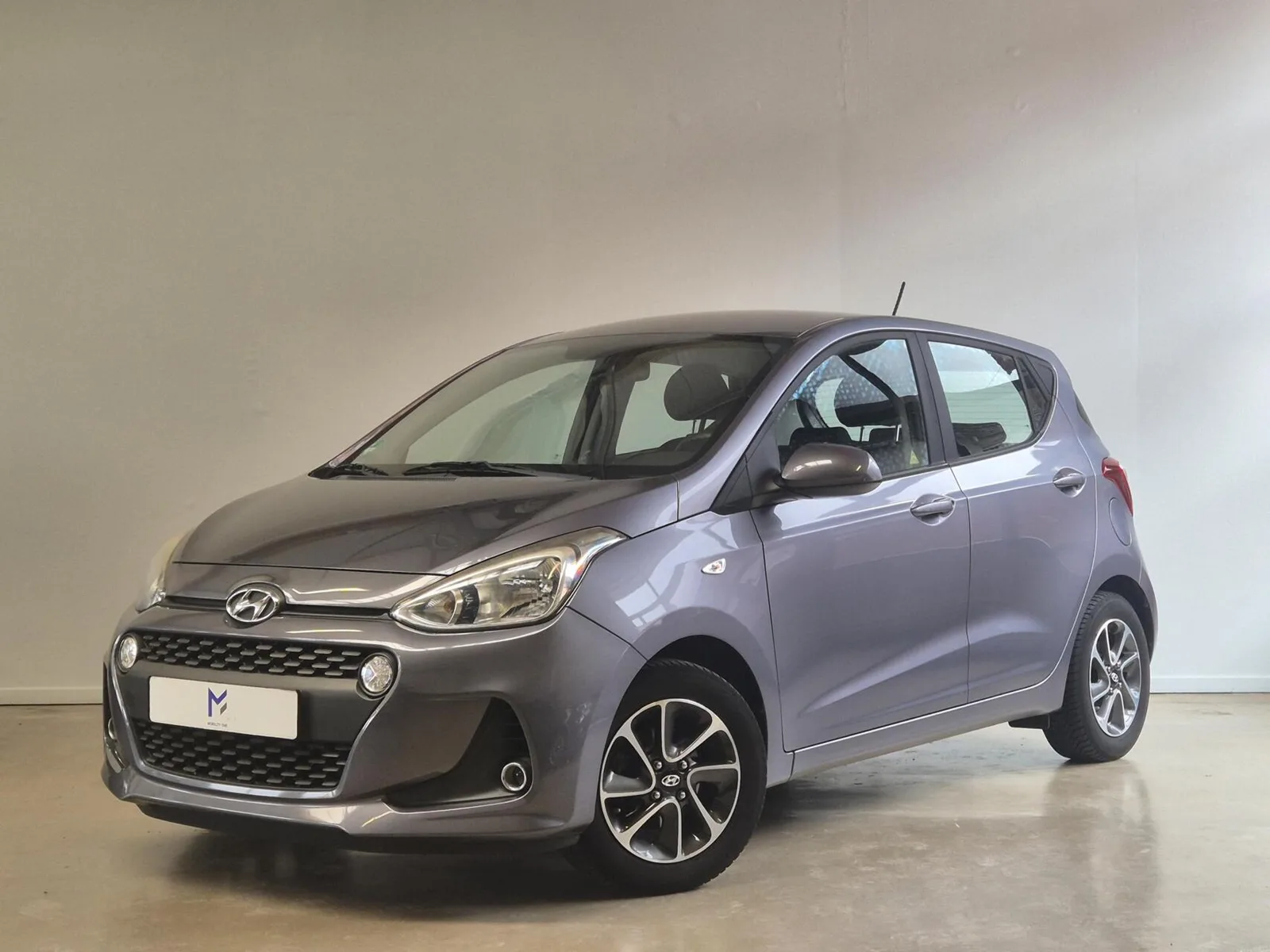 Hyundai i10 (2017) — foto 1