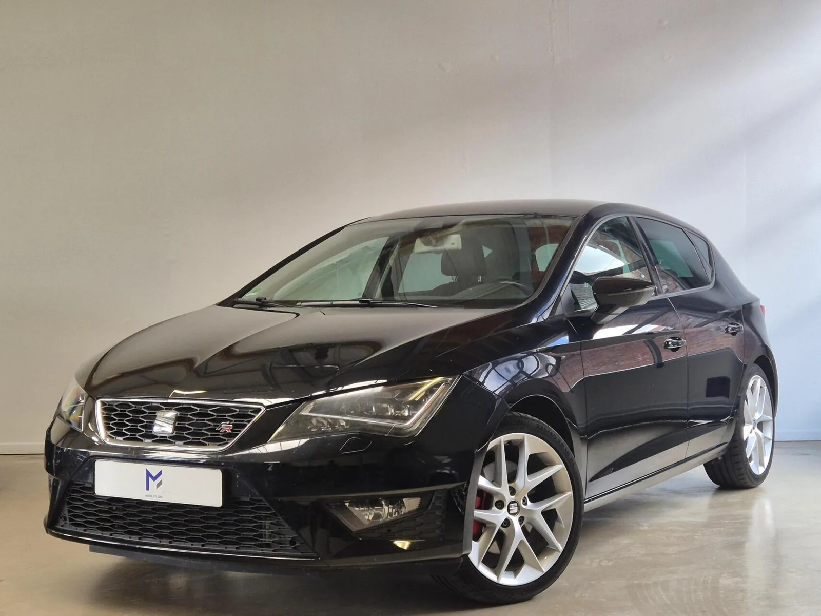 SEAT Leon (2014) — foto 1