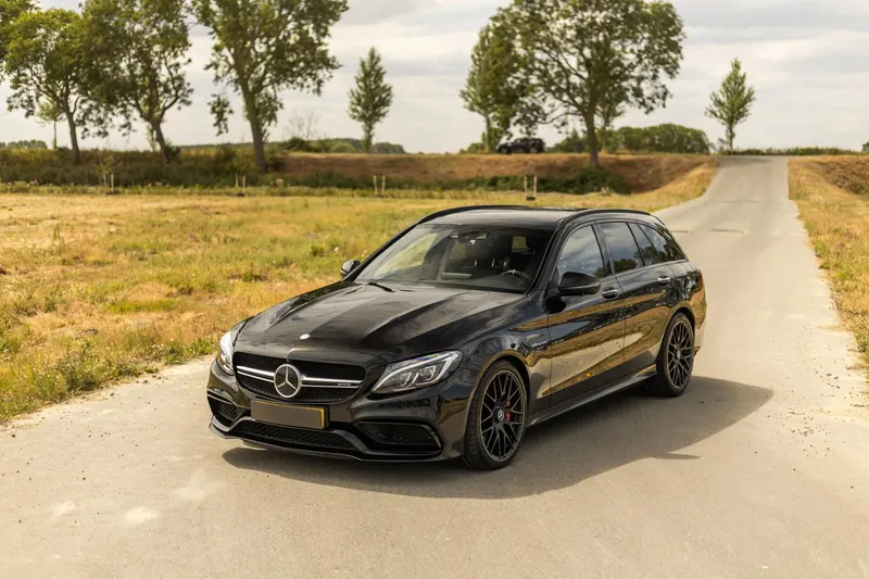 Mercedes-Benz C-Klasse (2016)