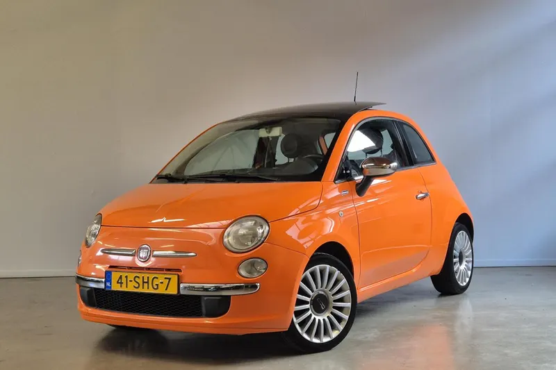 Fiat 500 (2011)