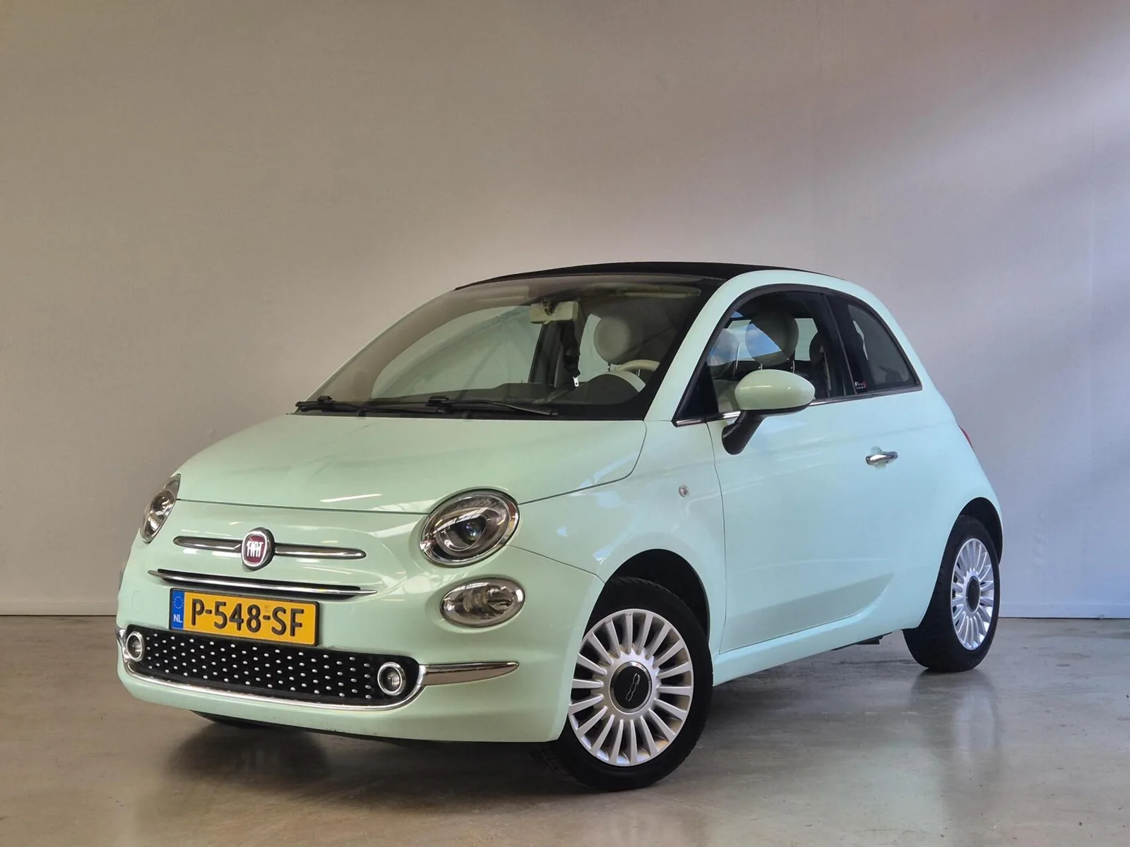 Fiat 500C (2016) — foto 1