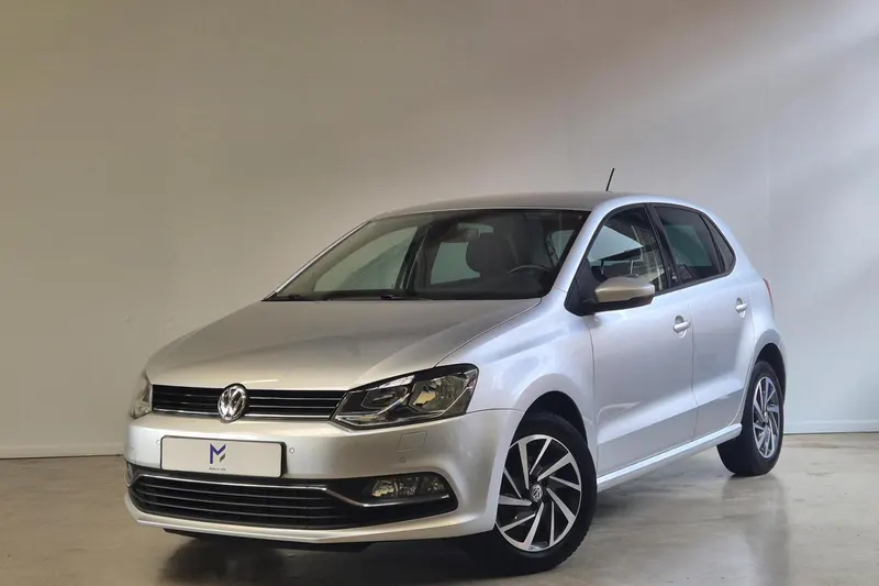Volkswagen Polo (2017)