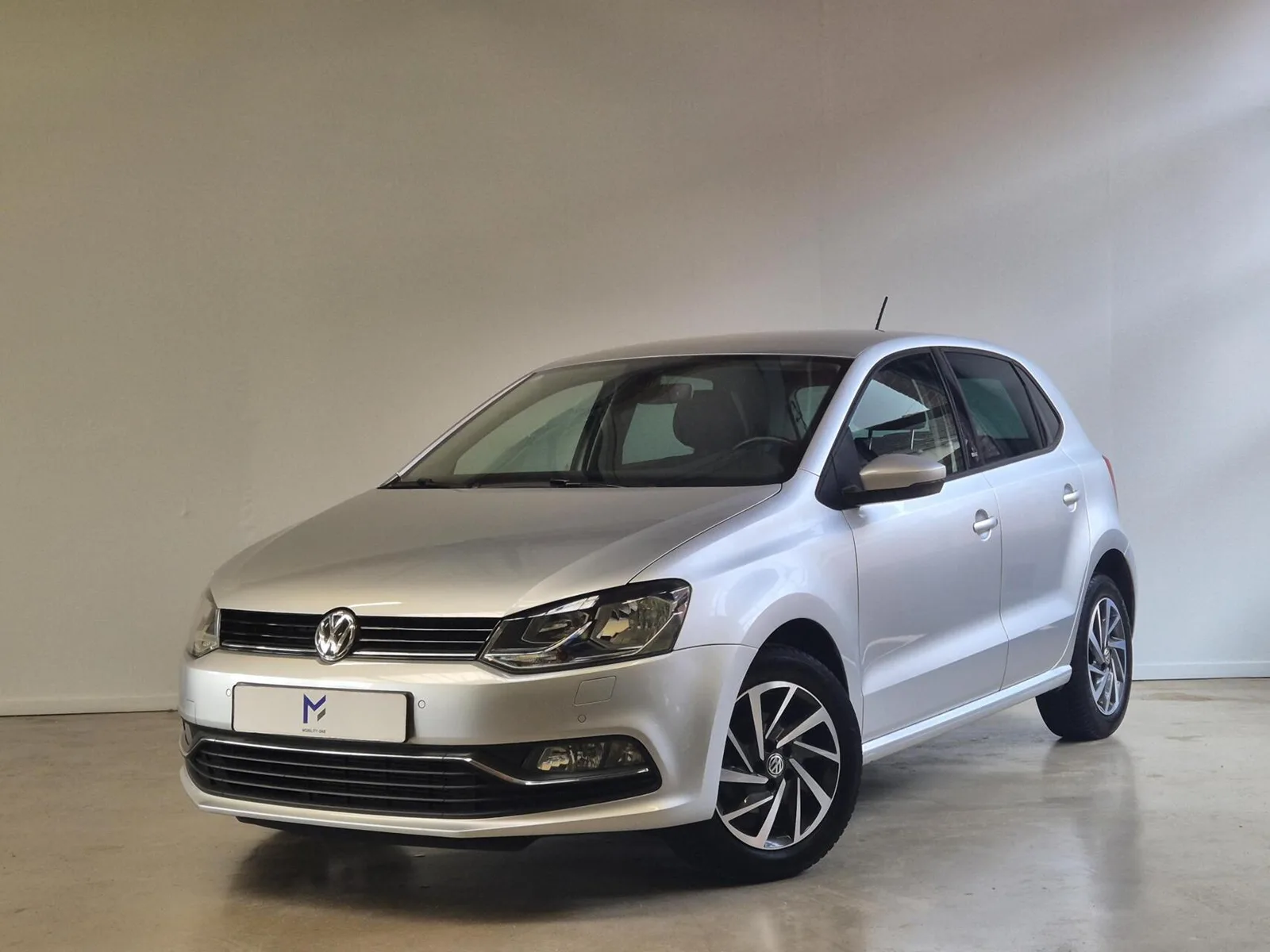 Volkswagen Polo (2017) — foto 1
