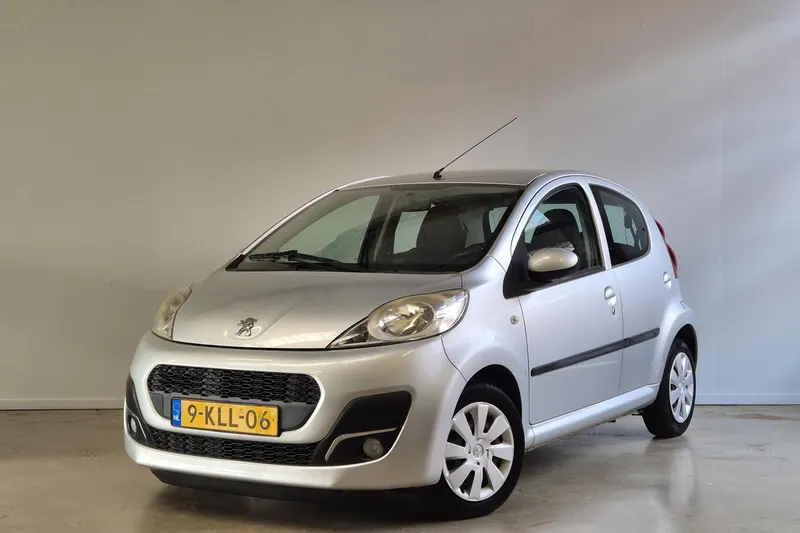 Peugeot 107 (2013)