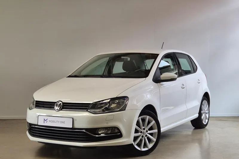 Volkswagen Polo (2015)