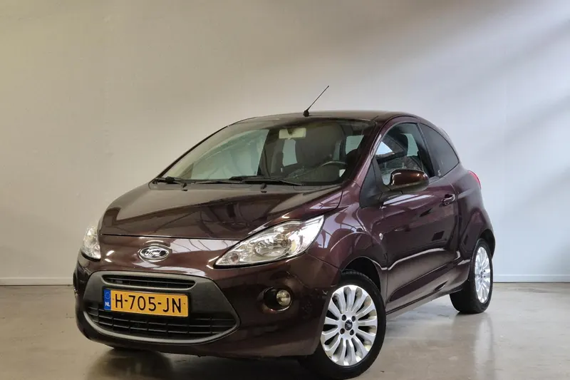 Ford Ka (2008)