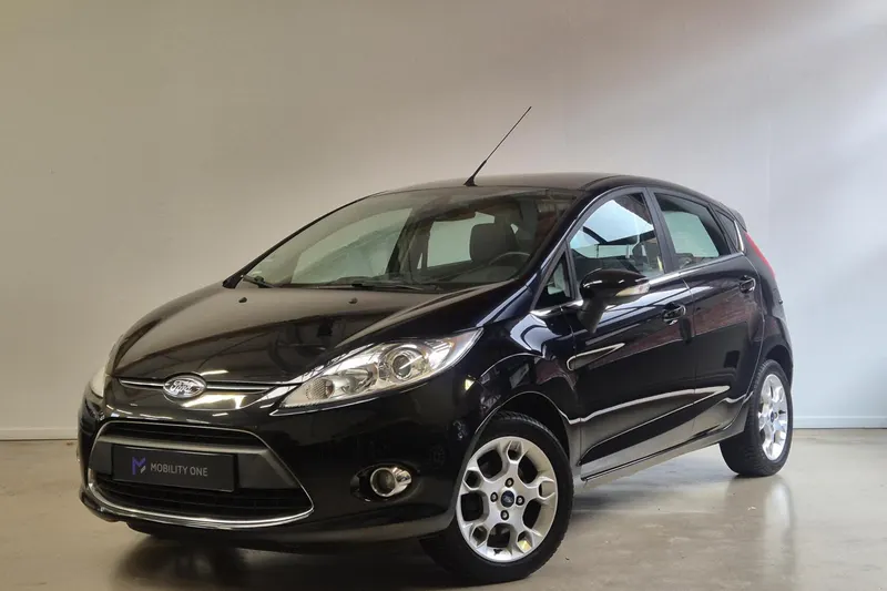 Ford Fiesta (2012)