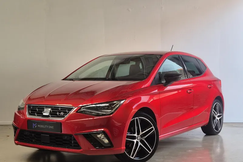 SEAT Ibiza (2017)