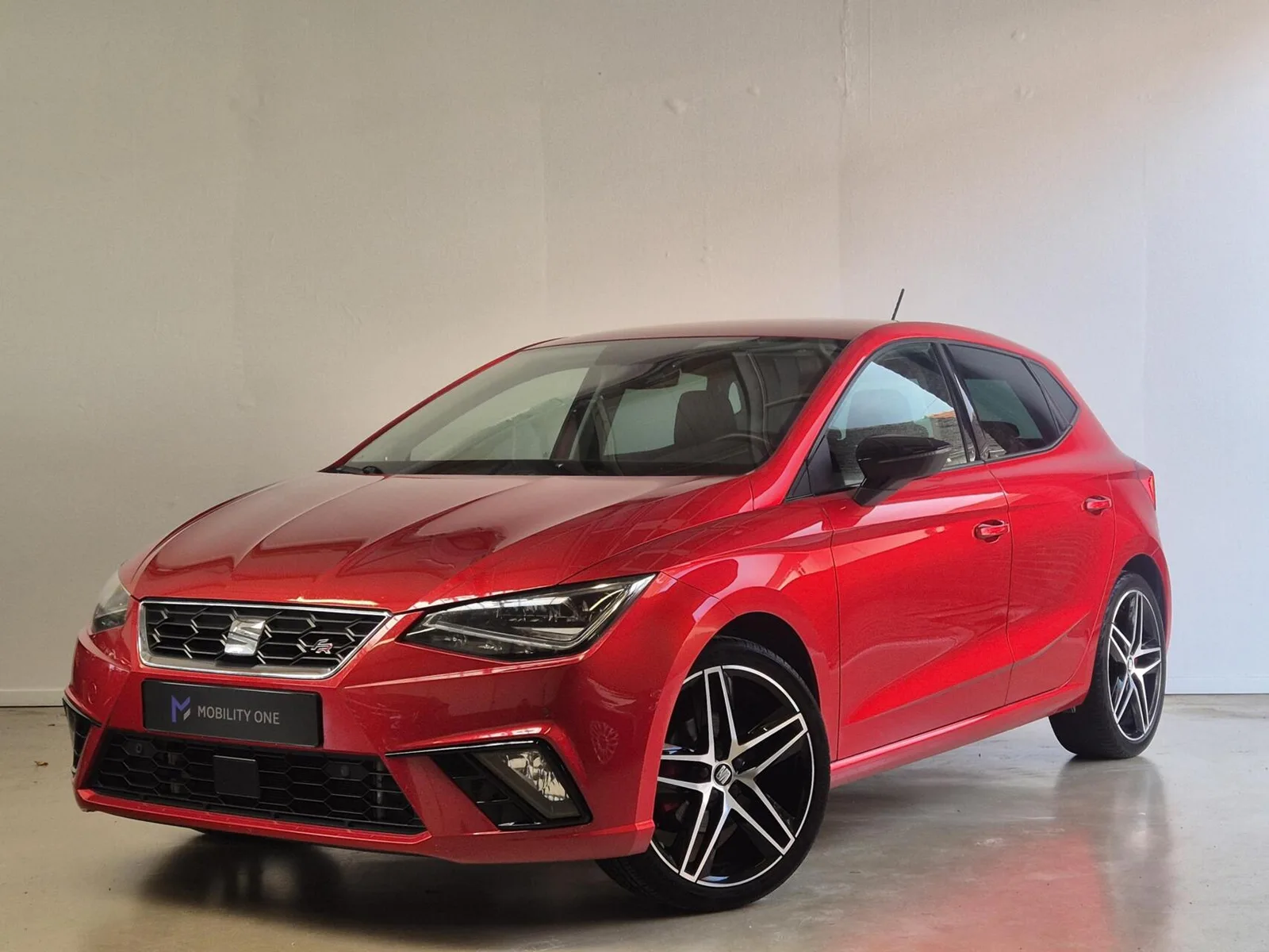 SEAT Ibiza (2017) — foto 1