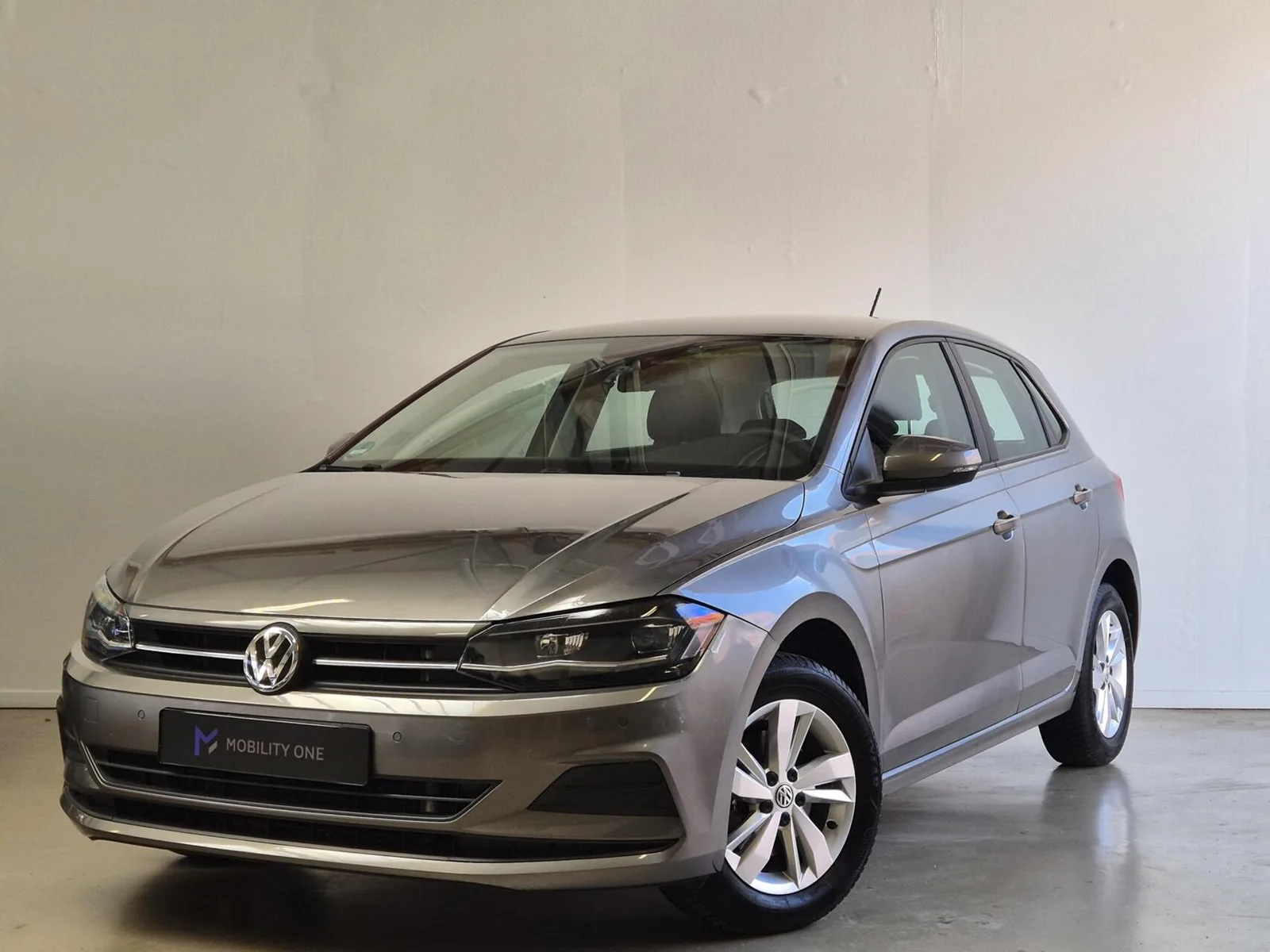 Volkswagen Polo (2018) — foto 1