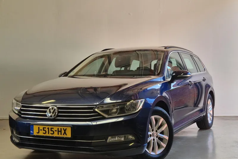 Volkswagen Passat (2016)