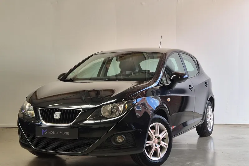 SEAT Ibiza (2011)