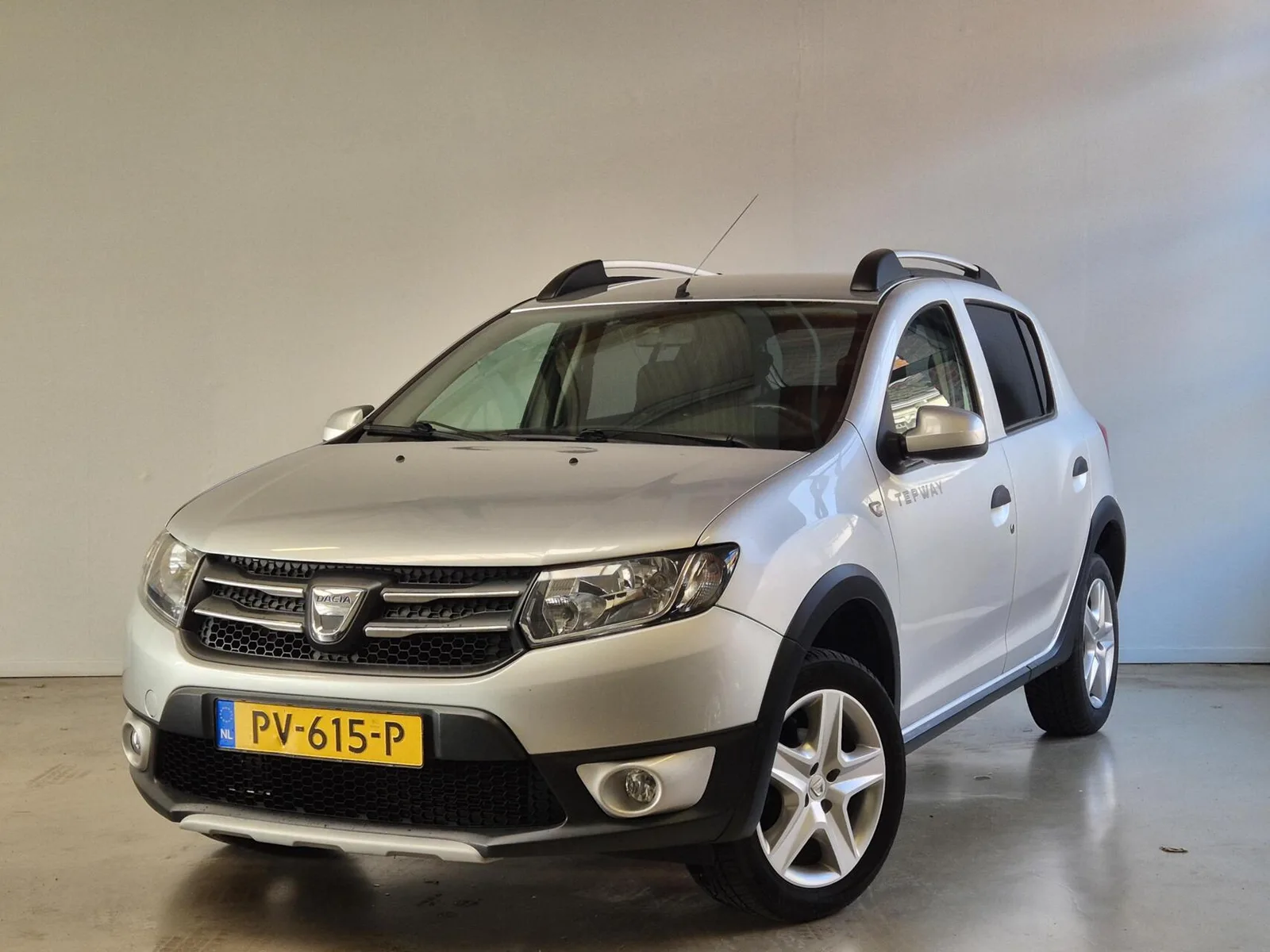 Dacia Sandero (2013) — foto 1