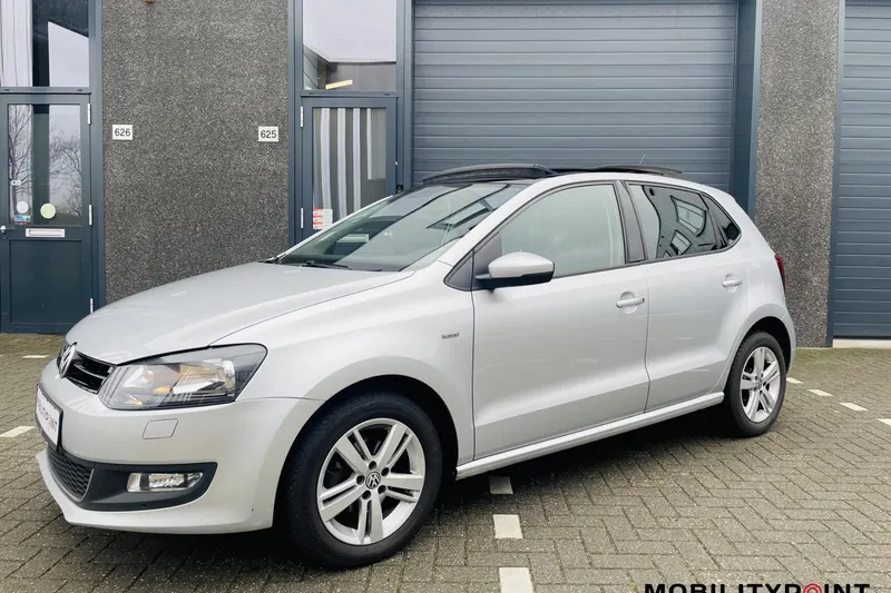 Volkswagen Polo (2014)