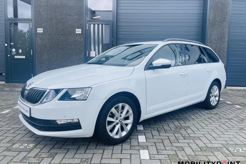 Škoda Octavia (2017)