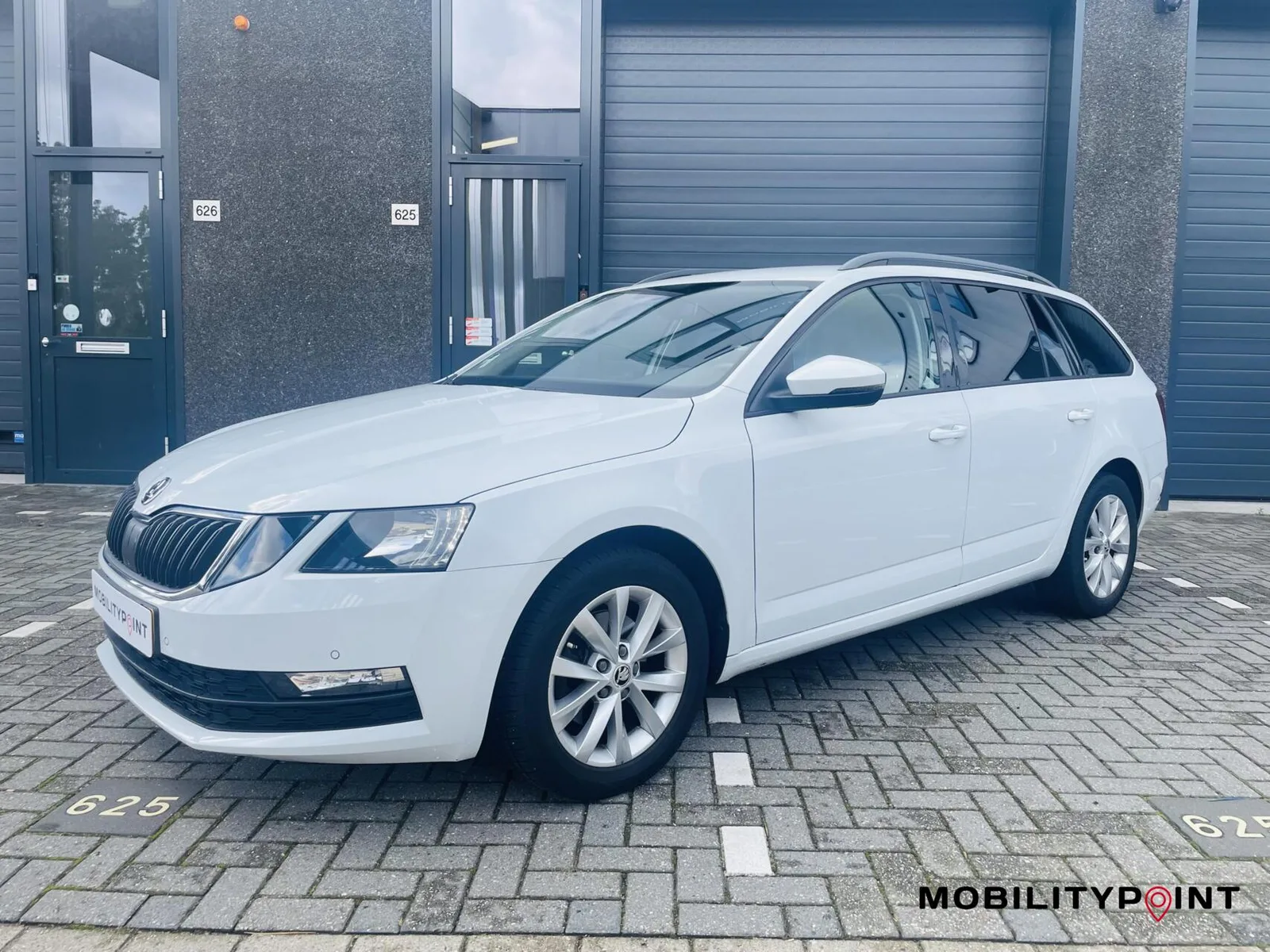 Škoda Octavia (2017) — foto 1