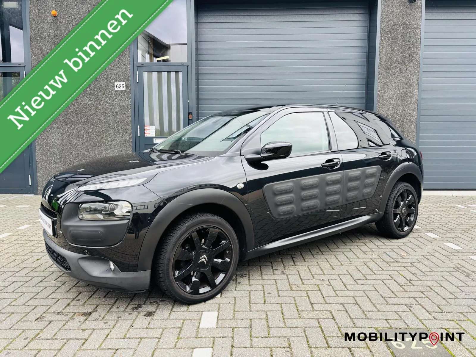 Citroën C4 Cactus (2015) — foto 1