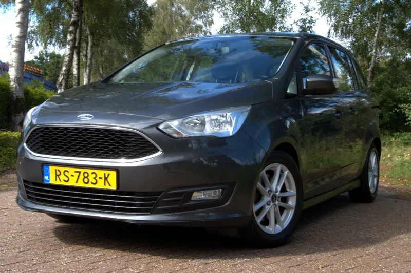 Ford Grand C-Max (2018)