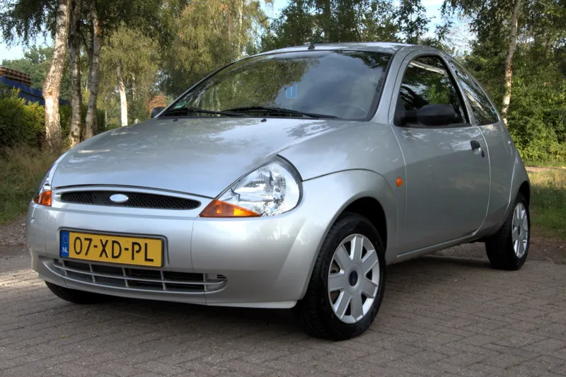 Ford Ka (2007)