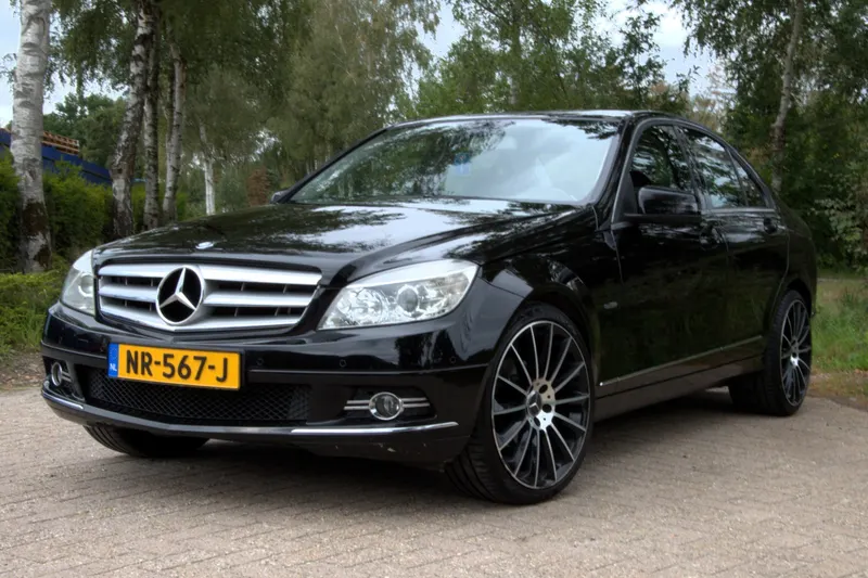 Mercedes-Benz C-Klasse (2010)