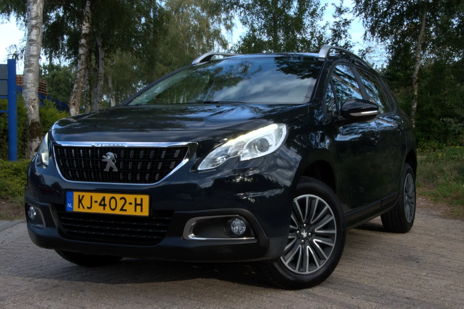 Peugeot 2008 (2016) — foto 1