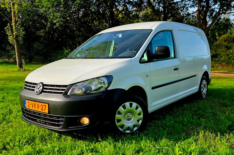 Volkswagen Caddy (2011)