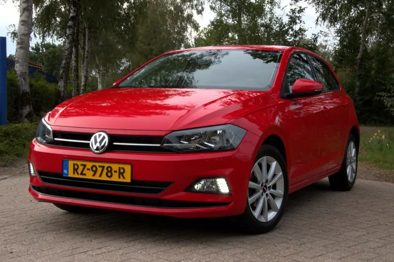 Volkswagen Polo (2018)