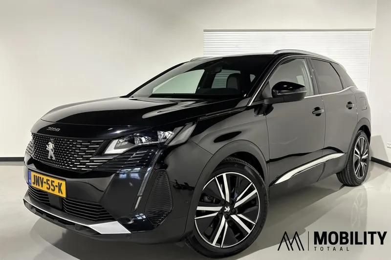 Peugeot 3008 (2021)
