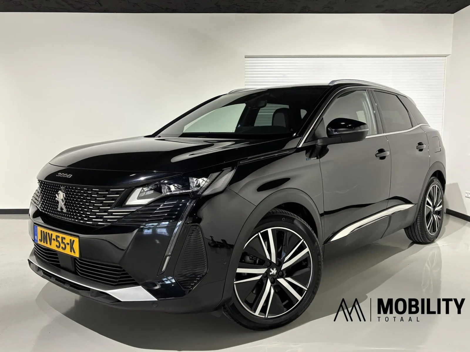 Peugeot 3008 (2021) — foto 1