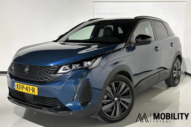 Peugeot 3008 (2021)