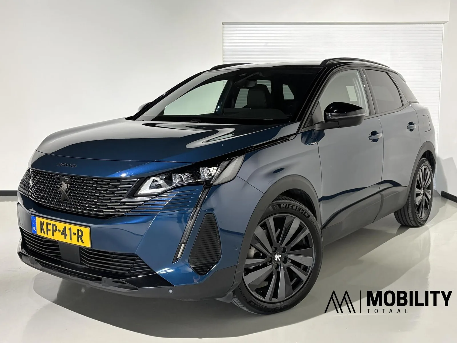 Peugeot 3008 (2021) — foto 1