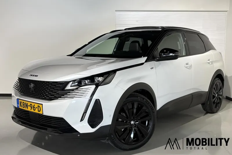 Peugeot 3008 (2023)