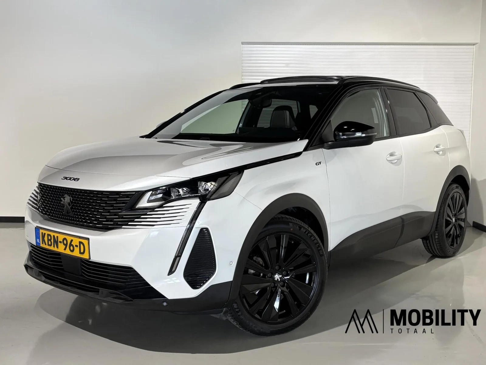 Peugeot 3008 (2023) — foto 1