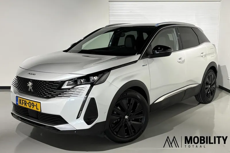 Peugeot 3008 (2021)