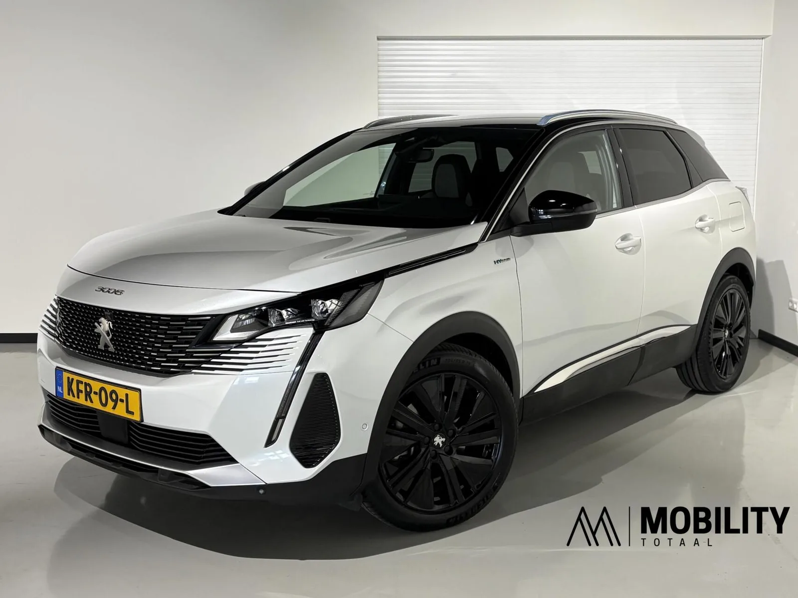 Peugeot 3008 (2021) — foto 1