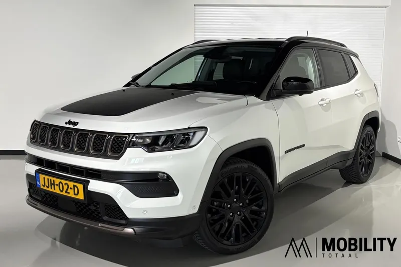 Jeep Compass (2022)