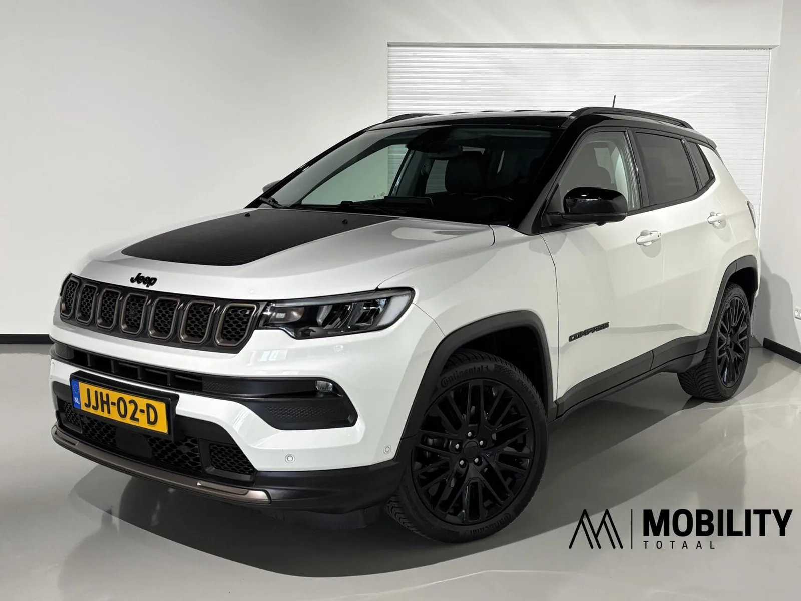 Jeep Compass (2022) — foto 1