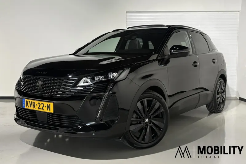 Peugeot 3008 (2022)