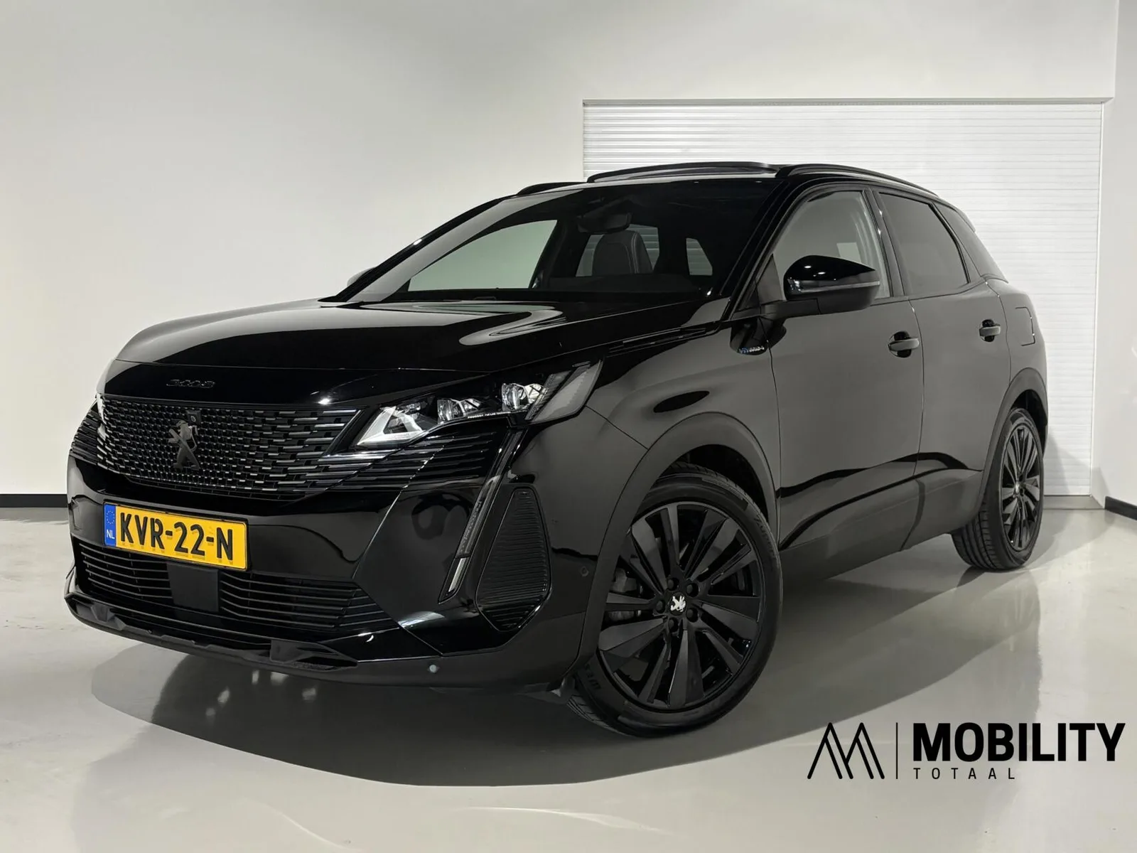 Peugeot 3008 (2022) — foto 1