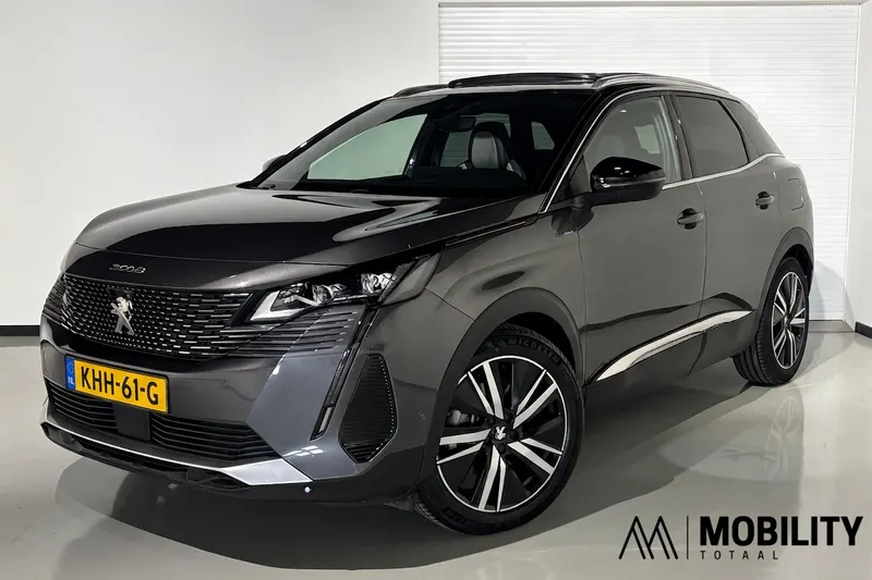 Peugeot 3008 (2021)