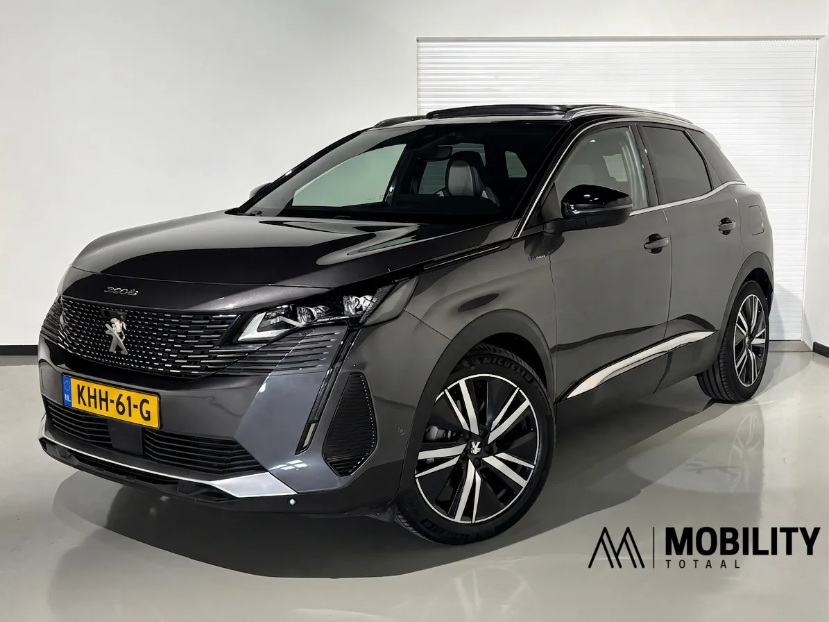 Peugeot 3008 (2021) — foto 1