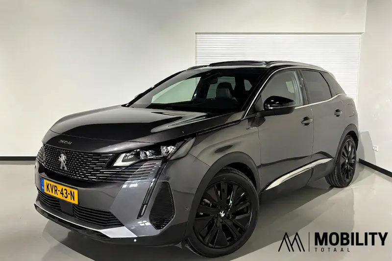 Peugeot 3008 (2021)