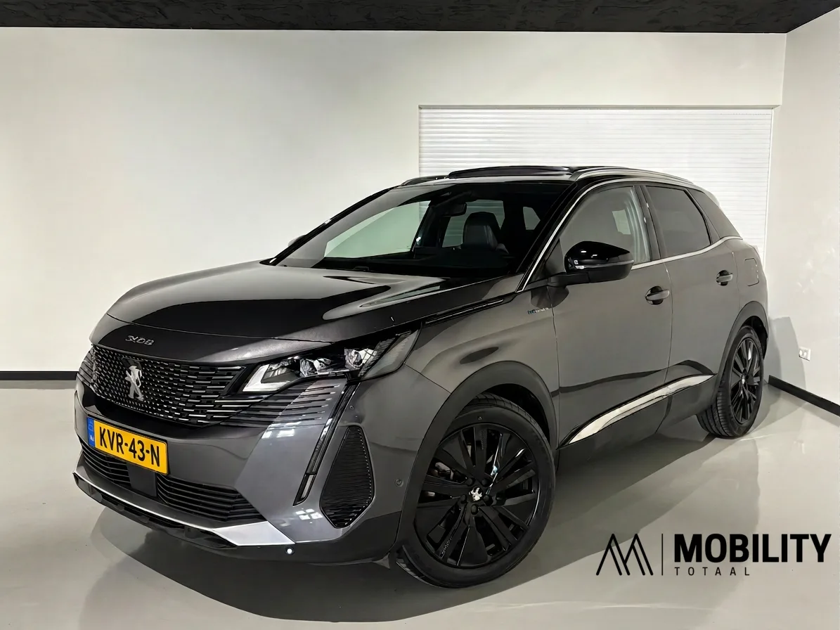 Peugeot 3008 (2021) — foto 1