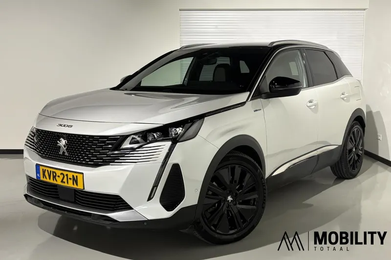 Peugeot 3008 (2021)