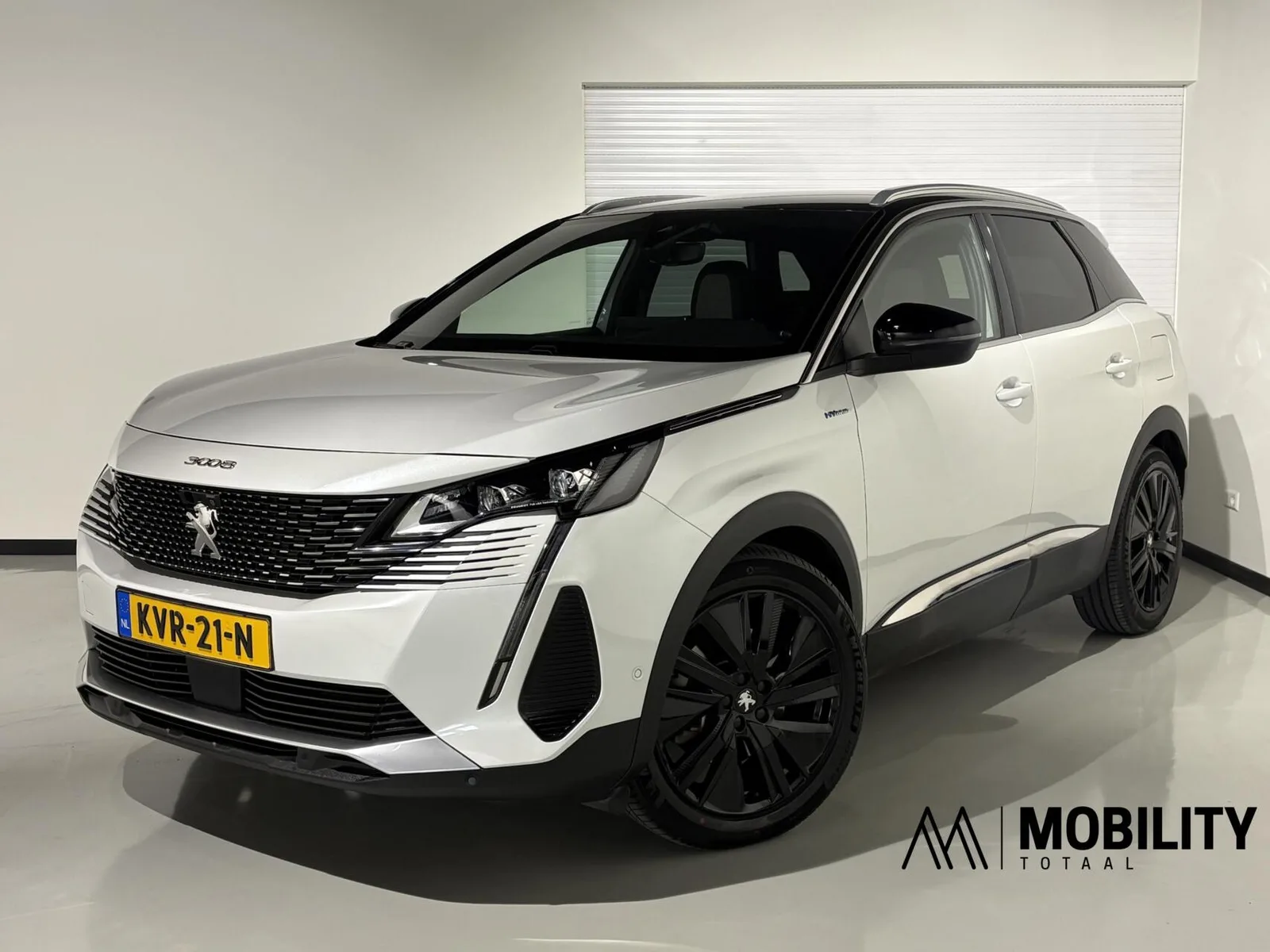 Peugeot 3008 (2021) — foto 1